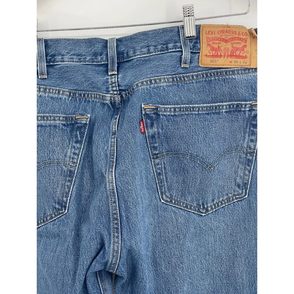 Levis product pair
